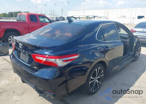 2019 Toyota Camry Se from USA, damaged, VIN 4T1B11HK5KU709158